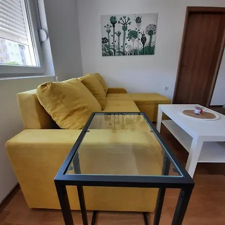 New Modern 1 Bedroom With Free Parking Gevgelija