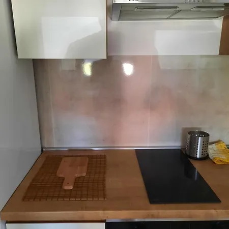 New Modern 1 Bedroom With Free Parking Apartment *