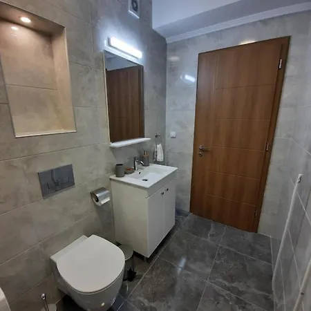 New Modern 1 Bedroom With Free Parking * Gevgelija